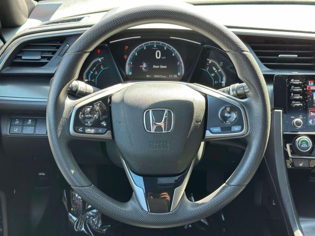 2019 Honda Civic Hatchback EX CVT