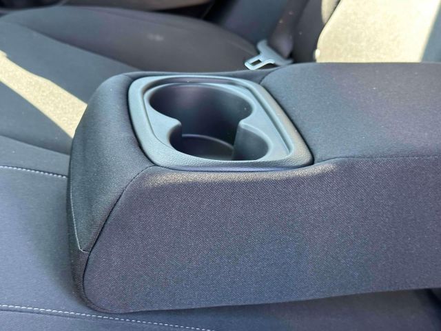 2019 Honda Civic Hatchback EX CVT