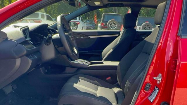2019 Honda Civic Hatchback EX CVT