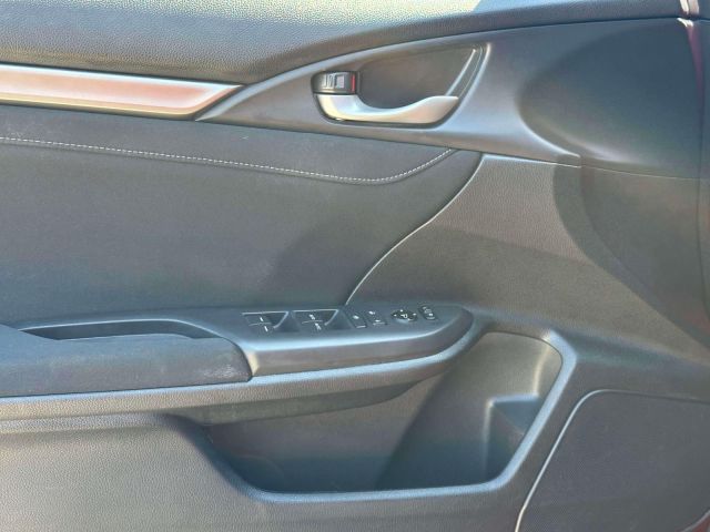 2019 Honda Civic Hatchback EX CVT