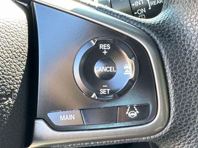 2019 Honda Civic Hatchback EX CVT
