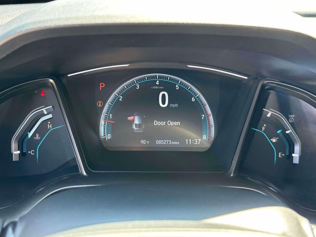 2019 Honda Civic Hatchback EX CVT
