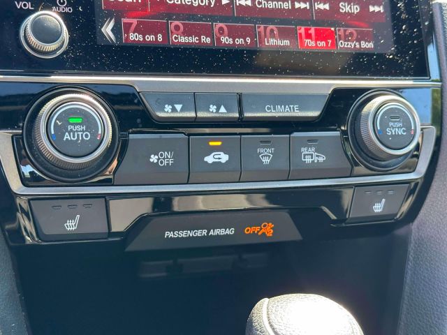 2019 Honda Civic Hatchback EX CVT