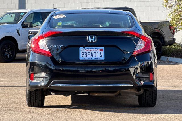 2019 Honda Civic Sedan LX Pre-Owned