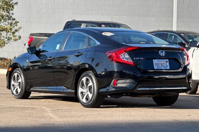 2019 Honda Civic Sedan LX Pre-Owned