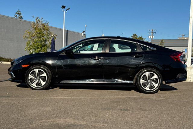 2019 Honda Civic Sedan LX Pre-Owned