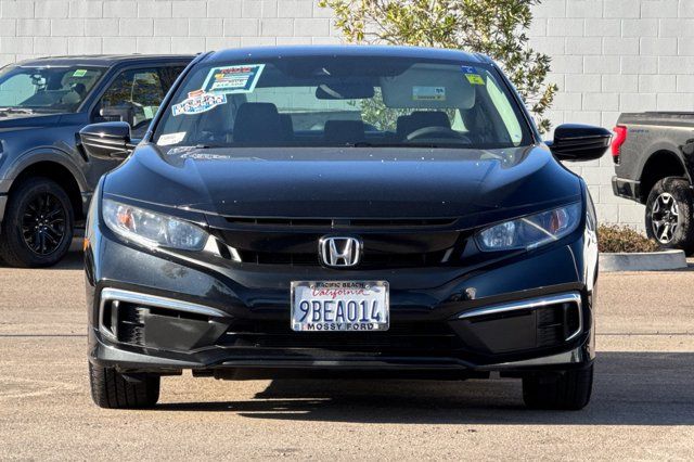 2019 Honda Civic Sedan LX Pre-Owned
