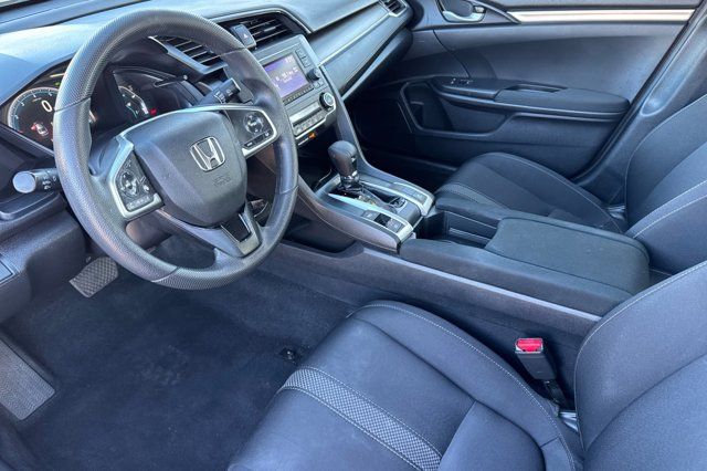 2019 Honda Civic Sedan LX Pre-Owned