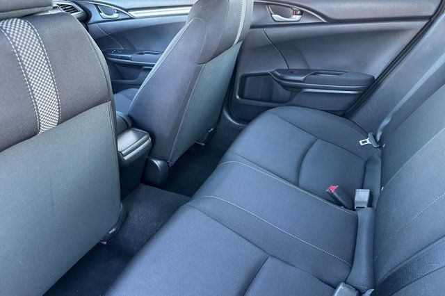 2019 Honda Civic Sedan LX Pre-Owned