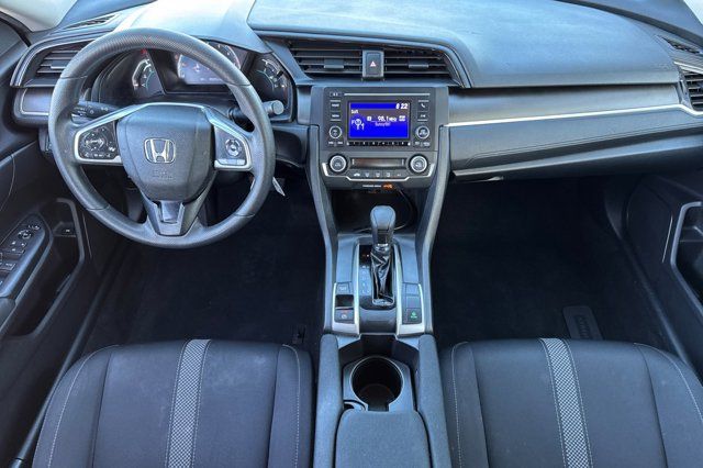 2019 Honda Civic Sedan LX Pre-Owned
