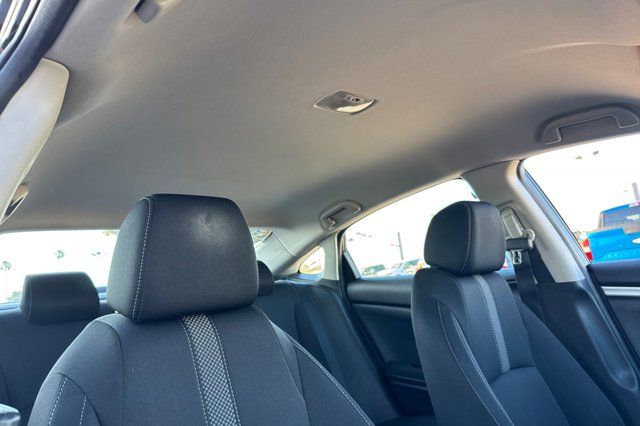 2019 Honda Civic Sedan LX Pre-Owned