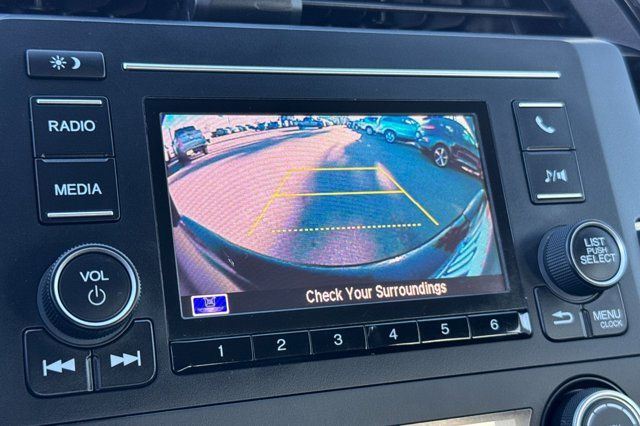 2019 Honda Civic Sedan LX Pre-Owned