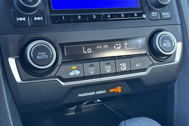 2019 Honda Civic Sedan LX Pre-Owned