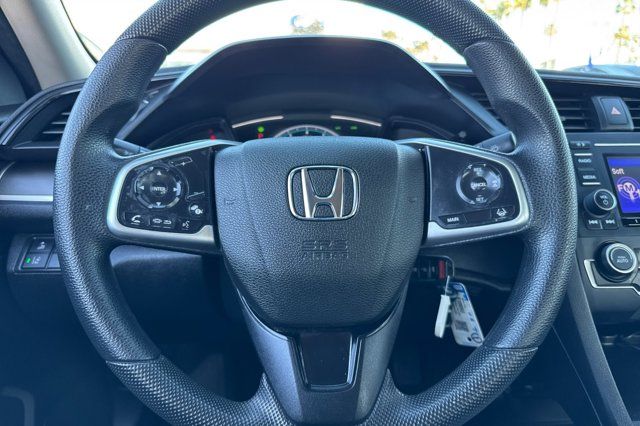 2019 Honda Civic Sedan LX Pre-Owned