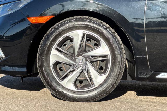 2019 Honda Civic Sedan LX Pre-Owned