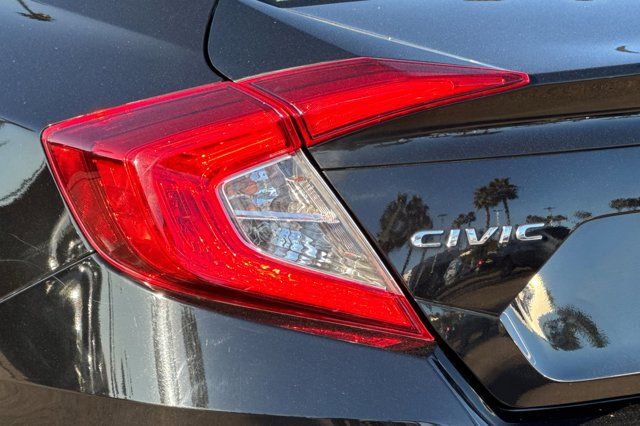 2019 Honda Civic Sedan LX Pre-Owned