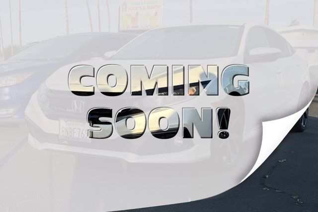 2019 Honda Civic Sedan Sport Pre-Owned