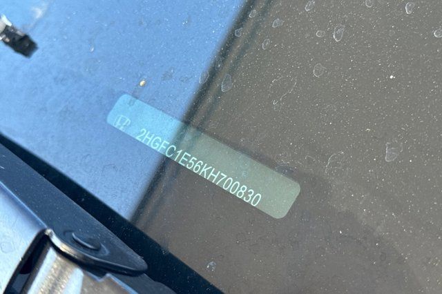 2019 Honda Civic Si Sedan Si Certified Pre-Owned