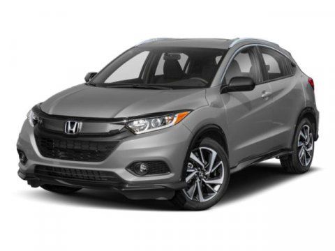 2019 Honda Hr-V Sport 2019 Honda Hr-V Sport