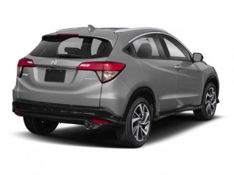 2019 Honda Hr-V Sport 2019 Honda Hr-V Sport