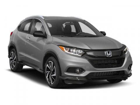 2019 Honda Hr-V Sport 2019 Honda Hr-V Sport