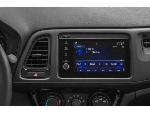 2019 Honda Hr-V Sport 2019 Honda Hr-V Sport
