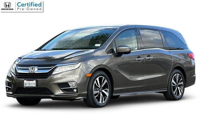 2019 Honda Odyssey Elite 2019 Honda Odyssey Elite