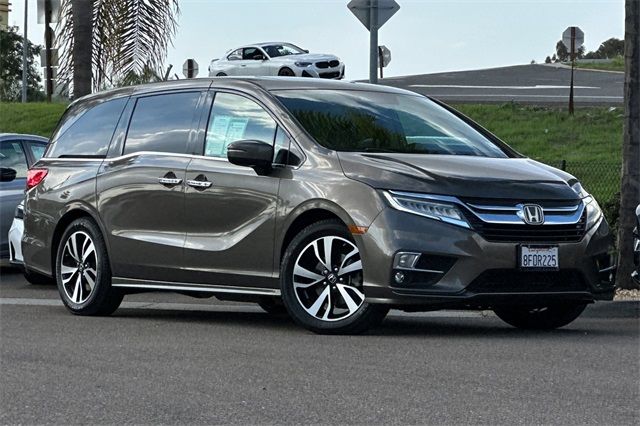 2019 Honda Odyssey Elite 2019 Honda Odyssey Elite