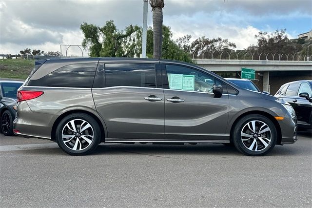 2019 Honda Odyssey Elite 2019 Honda Odyssey Elite
