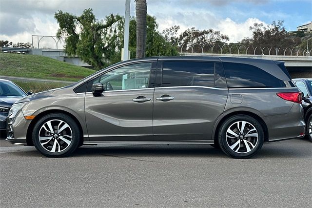 2019 Honda Odyssey Elite 2019 Honda Odyssey Elite
