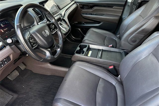 2019 Honda Odyssey Elite 2019 Honda Odyssey Elite