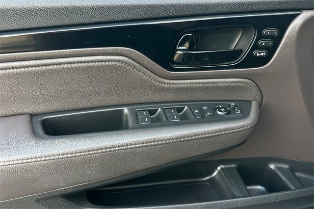 2019 Honda Odyssey Elite 2019 Honda Odyssey Elite