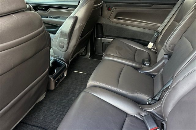 2019 Honda Odyssey Elite 2019 Honda Odyssey Elite