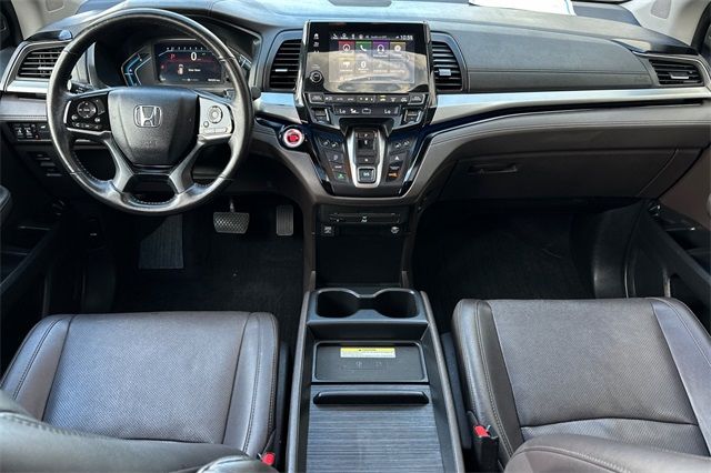 2019 Honda Odyssey Elite 2019 Honda Odyssey Elite