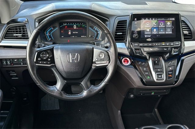 2019 Honda Odyssey Elite 2019 Honda Odyssey Elite