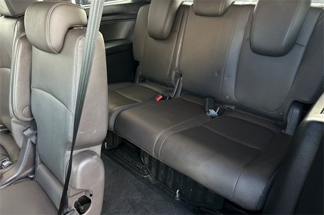 2019 Honda Odyssey Elite 2019 Honda Odyssey Elite