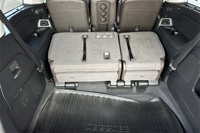 2019 Honda Odyssey Elite 2019 Honda Odyssey Elite