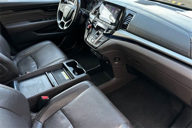 2019 Honda Odyssey Elite 2019 Honda Odyssey Elite