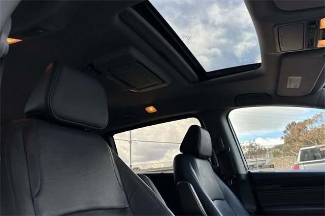 2019 Honda Odyssey Elite 2019 Honda Odyssey Elite