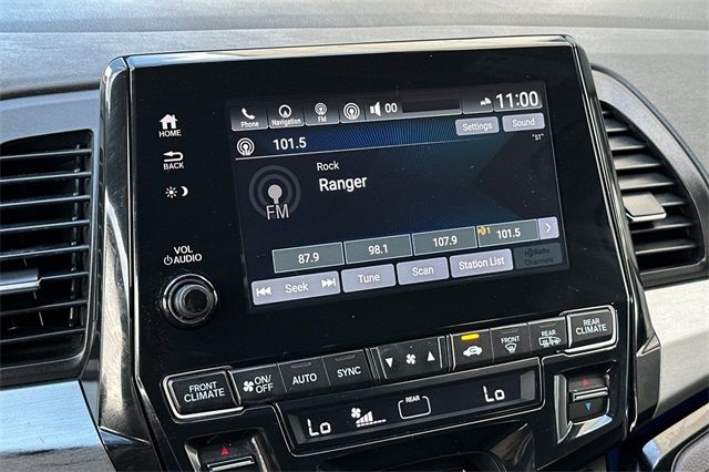 2019 Honda Odyssey Elite 2019 Honda Odyssey Elite