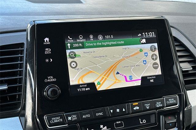 2019 Honda Odyssey Elite 2019 Honda Odyssey Elite