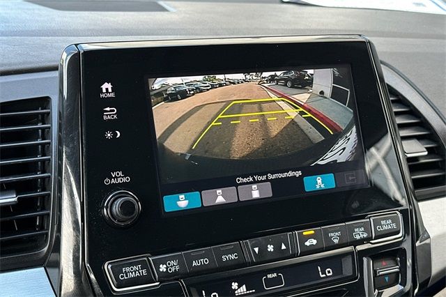 2019 Honda Odyssey Elite 2019 Honda Odyssey Elite