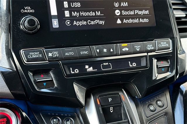 2019 Honda Odyssey Elite 2019 Honda Odyssey Elite