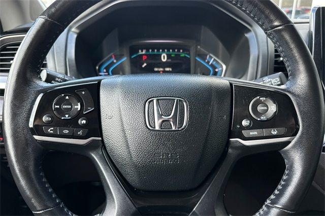 2019 Honda Odyssey Elite 2019 Honda Odyssey Elite