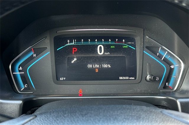 2019 Honda Odyssey Elite 2019 Honda Odyssey Elite