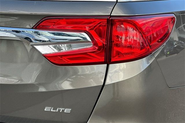2019 Honda Odyssey Elite 2019 Honda Odyssey Elite