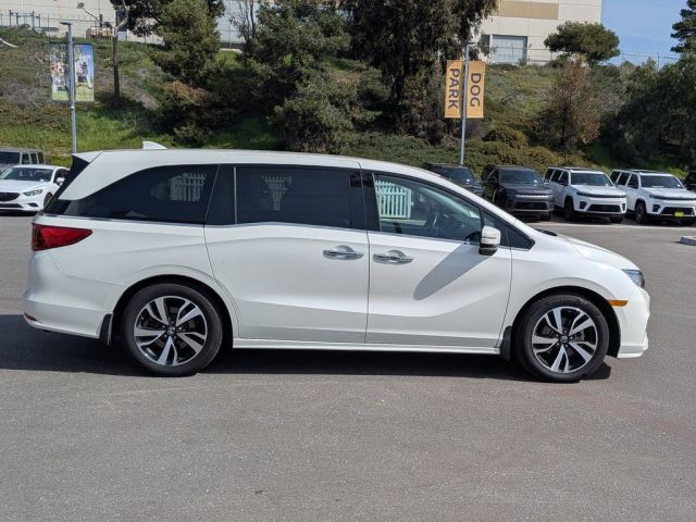 2019 Honda Odyssey Elite 2019 Honda Odyssey Elite
