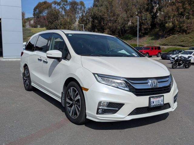 2019 Honda Odyssey Elite 2019 Honda Odyssey Elite