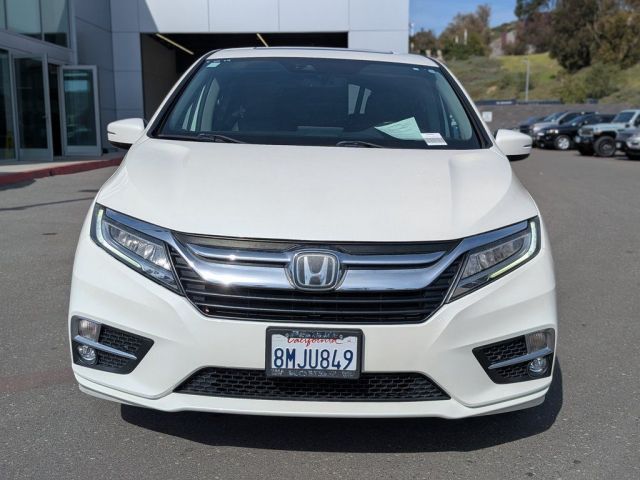 2019 Honda Odyssey Elite 2019 Honda Odyssey Elite