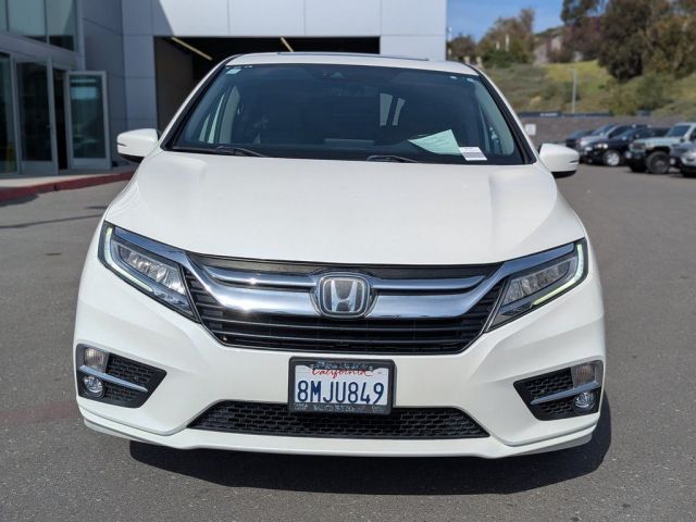 2019 Honda Odyssey Elite 2019 Honda Odyssey Elite